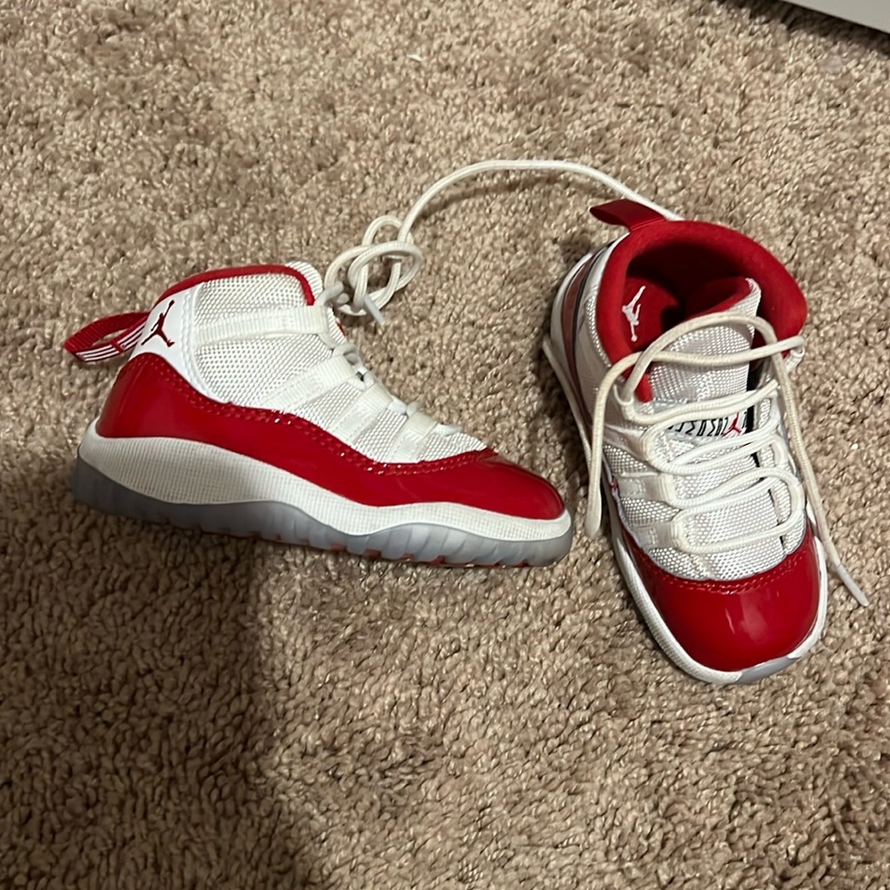 Cherry red